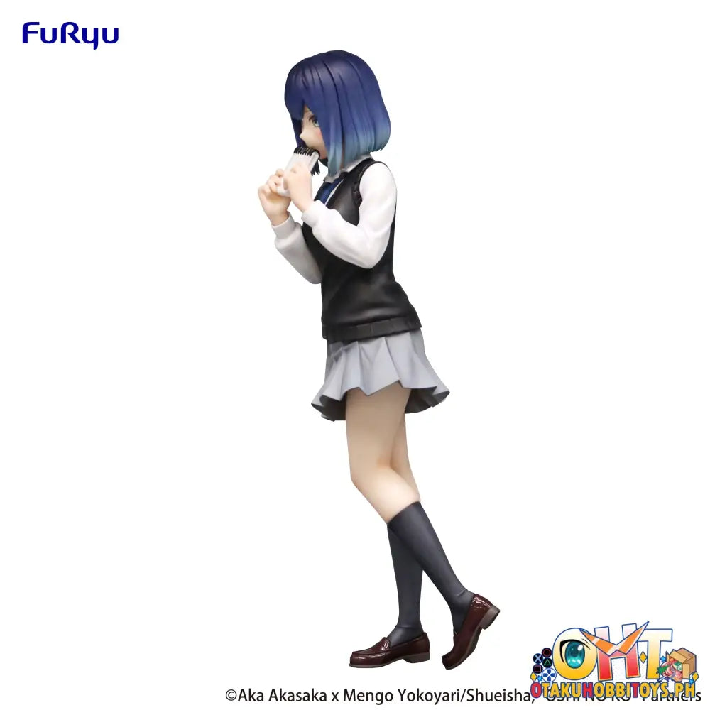 Furyu Oshi No Ko Trio-Try-It Figure -Akane Kurokawa- Prize