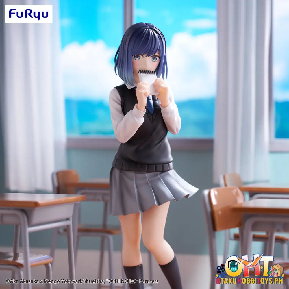 Furyu Oshi No Ko Trio-Try-It Figure -Akane Kurokawa- Prize