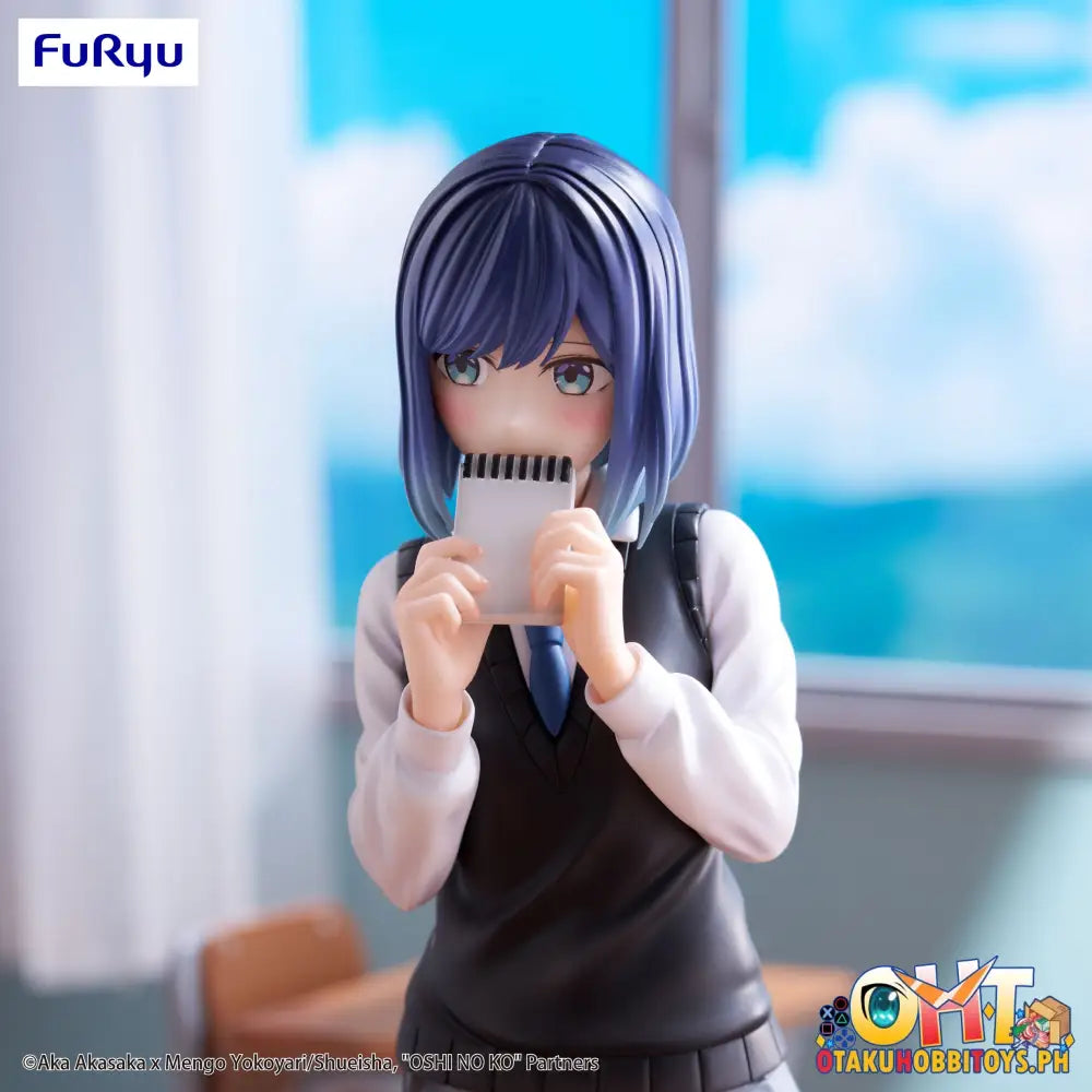Furyu Oshi No Ko Trio-Try-It Figure -Akane Kurokawa- Prize