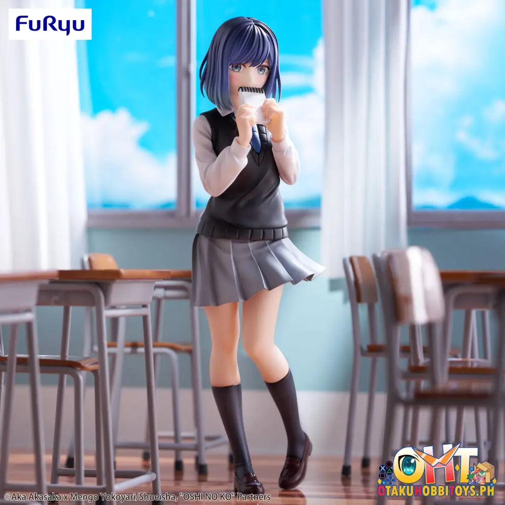 Furyu Oshi No Ko Trio-Try-It Figure -Akane Kurokawa- Prize