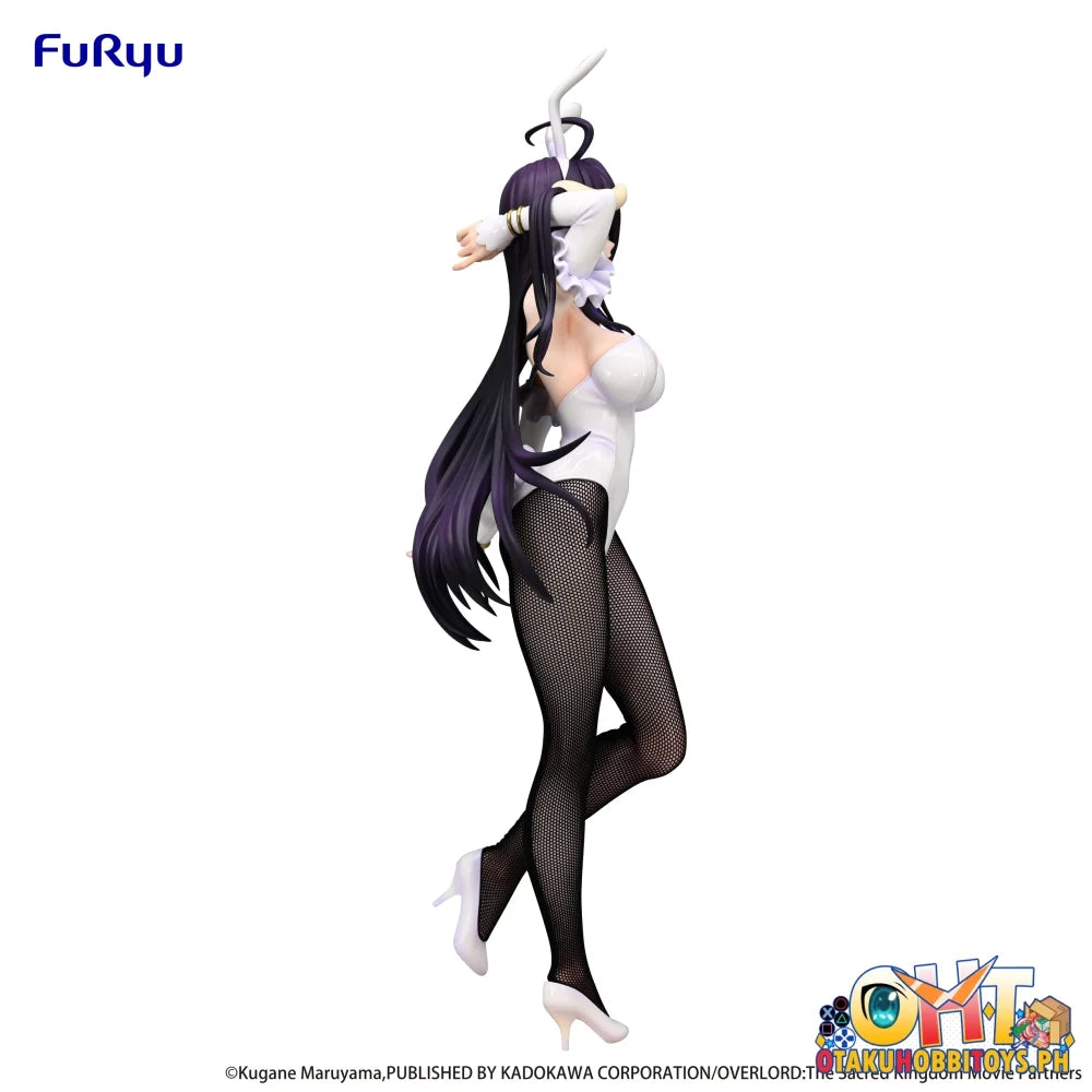 Furyu Overlord Bicute Bunnies Albedo Prize Figure