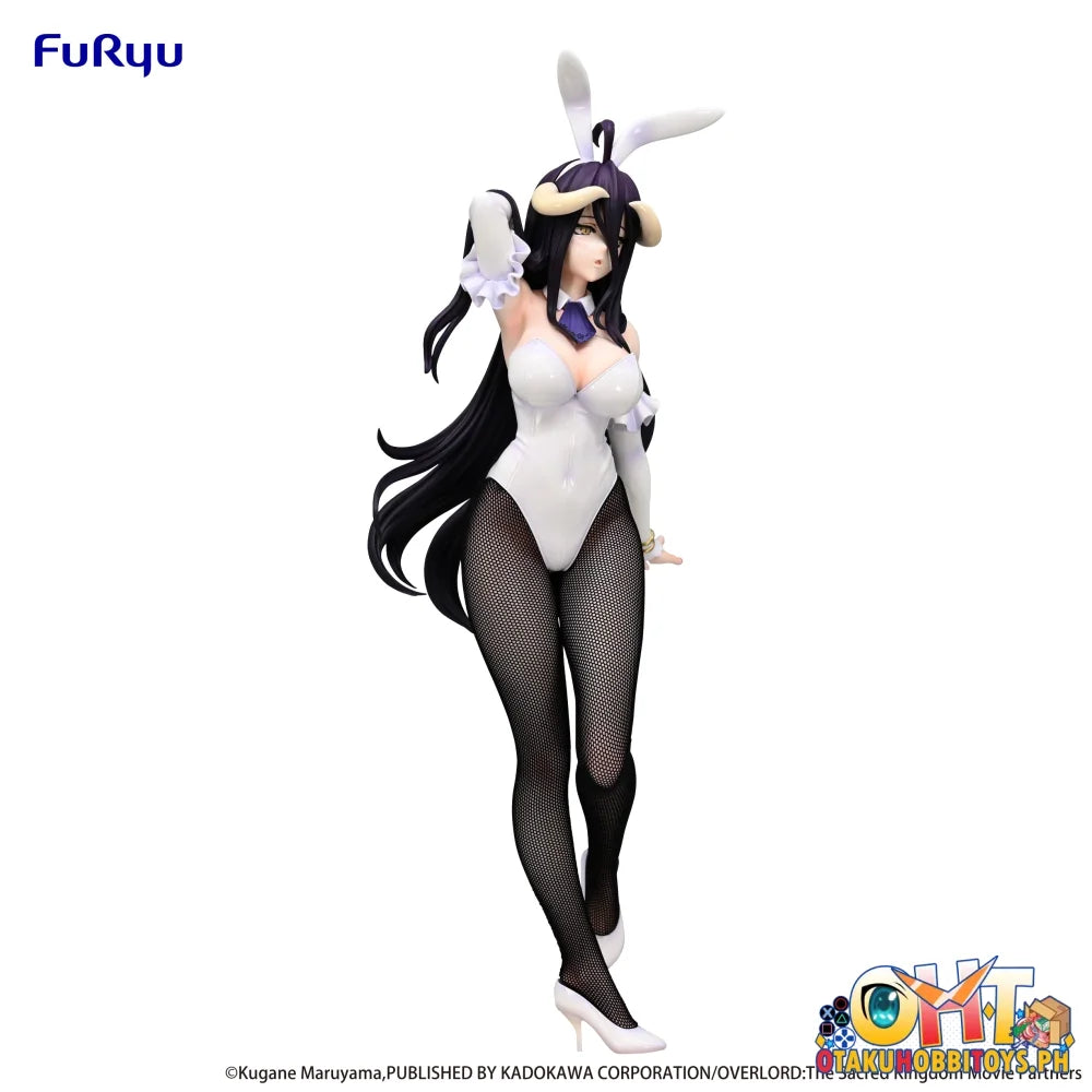 Furyu Overlord Bicute Bunnies Albedo Prize Figure