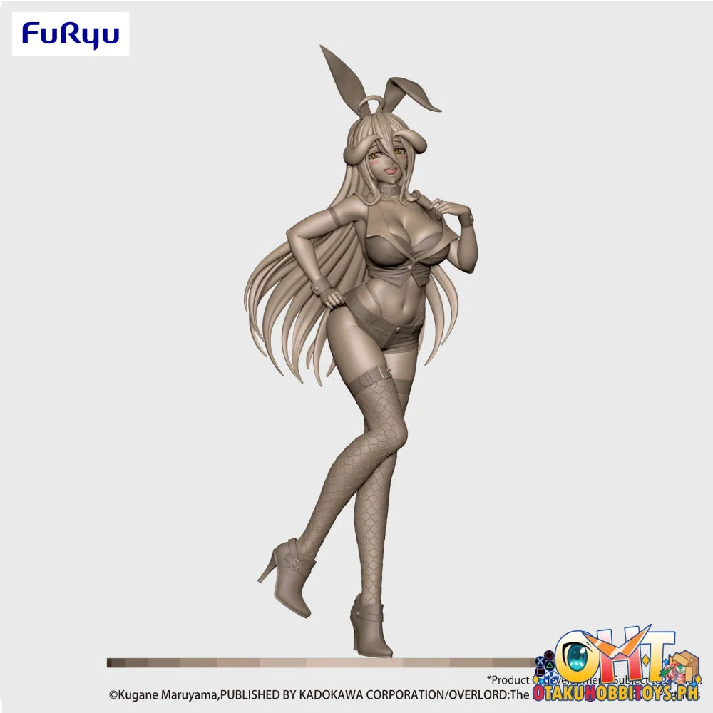 FuRyu OVERLORD BiCute Bunnies Figure -Albedo Another Costume- Prize Figure