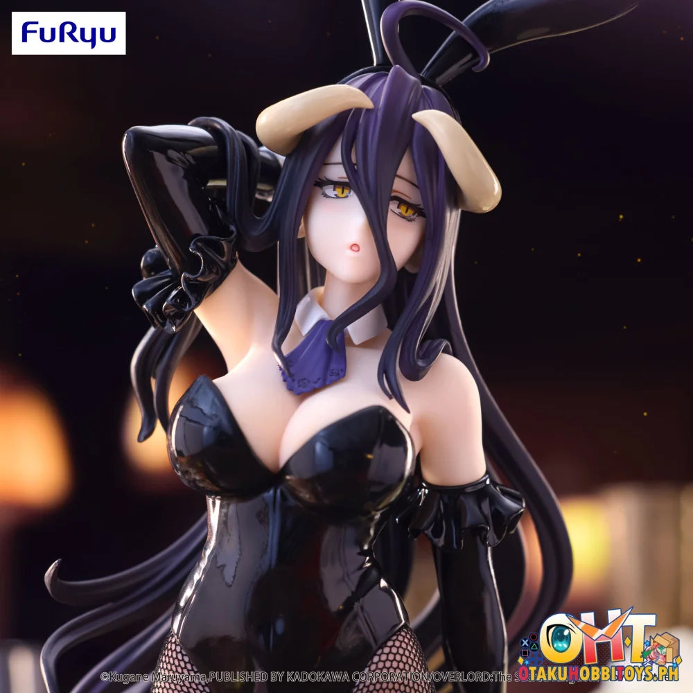 Furyu Overlord　Bicute Bunnies Figure -Albedo Black Color Ver.- Prize