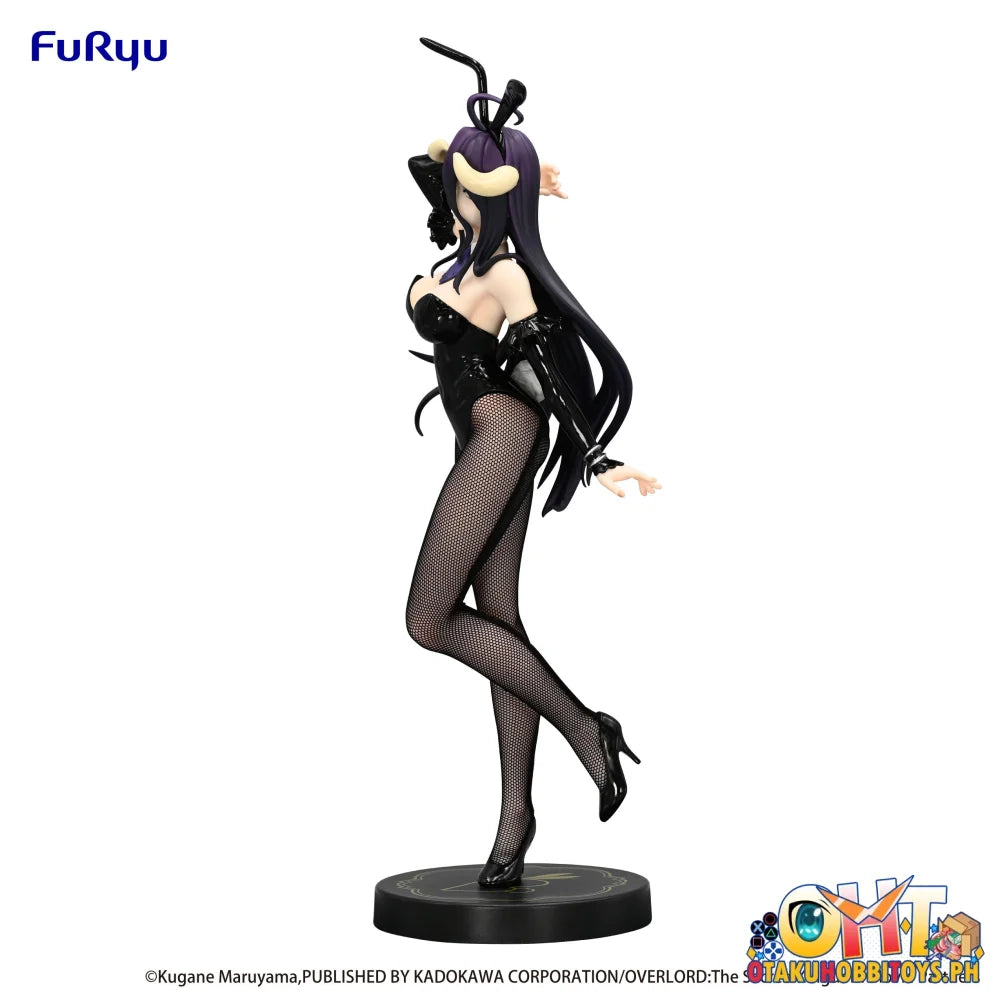 Furyu Overlord　Bicute Bunnies Figure -Albedo Black Color Ver.- Prize