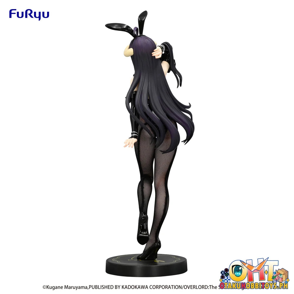 Furyu Overlord　Bicute Bunnies Figure -Albedo Black Color Ver.- Prize