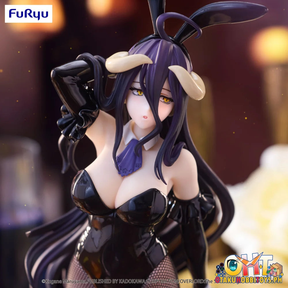 Furyu Overlord　Bicute Bunnies Figure -Albedo Black Color Ver.- Prize