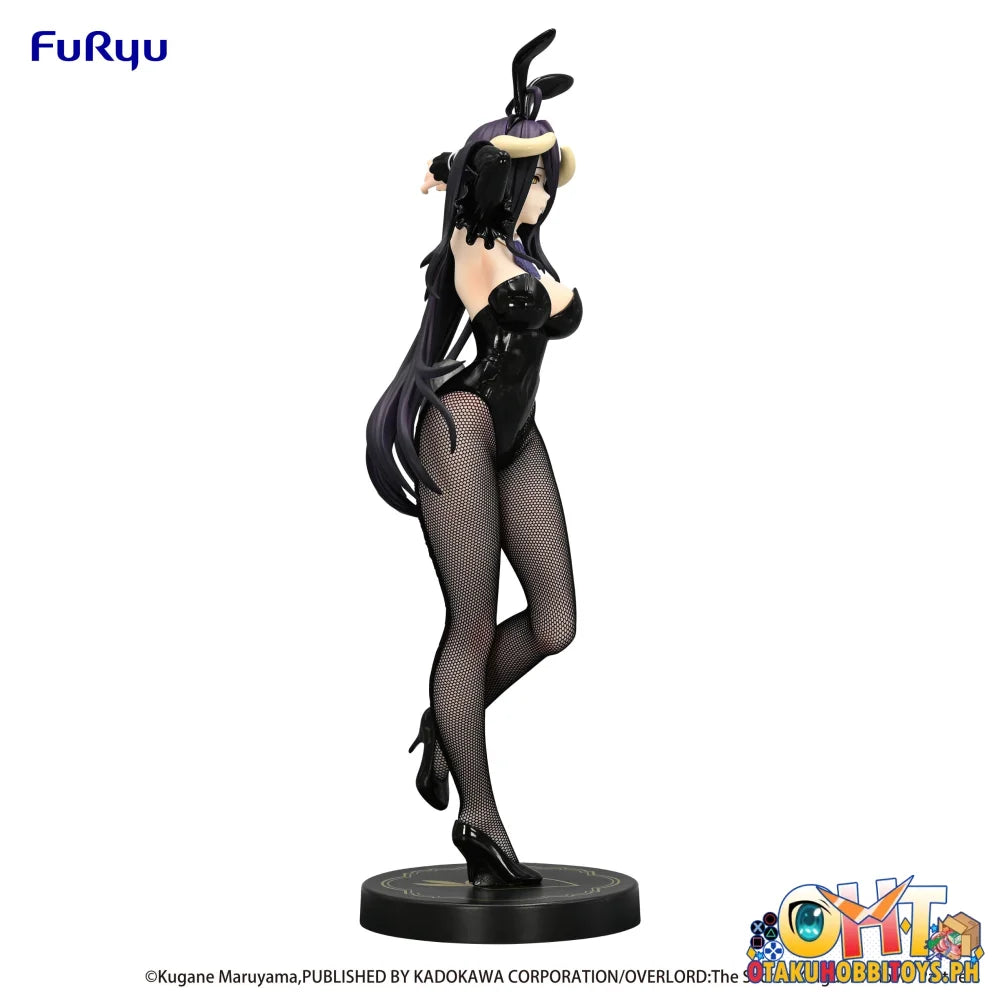 Furyu Overlord　Bicute Bunnies Figure -Albedo Black Color Ver.- Prize