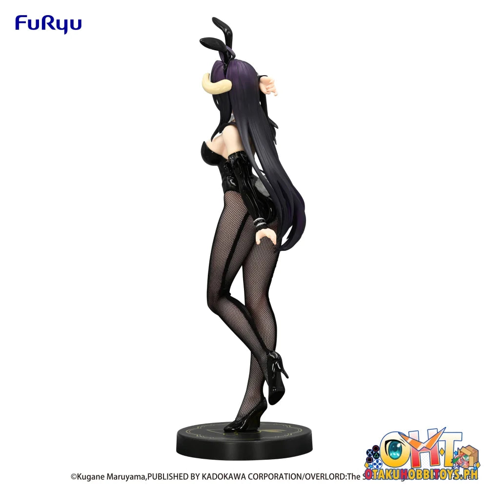 Furyu Overlord　Bicute Bunnies Figure -Albedo Black Color Ver.- Prize