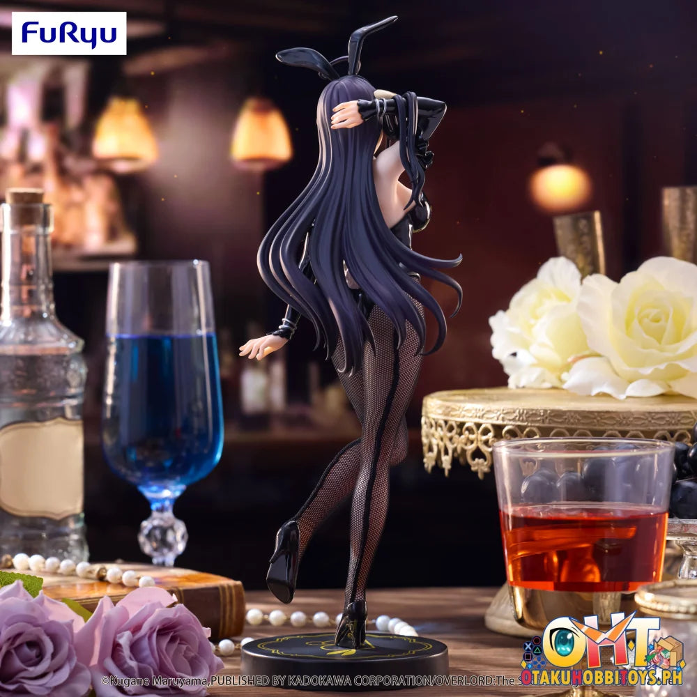 Furyu Overlord　Bicute Bunnies Figure -Albedo Black Color Ver.- Prize