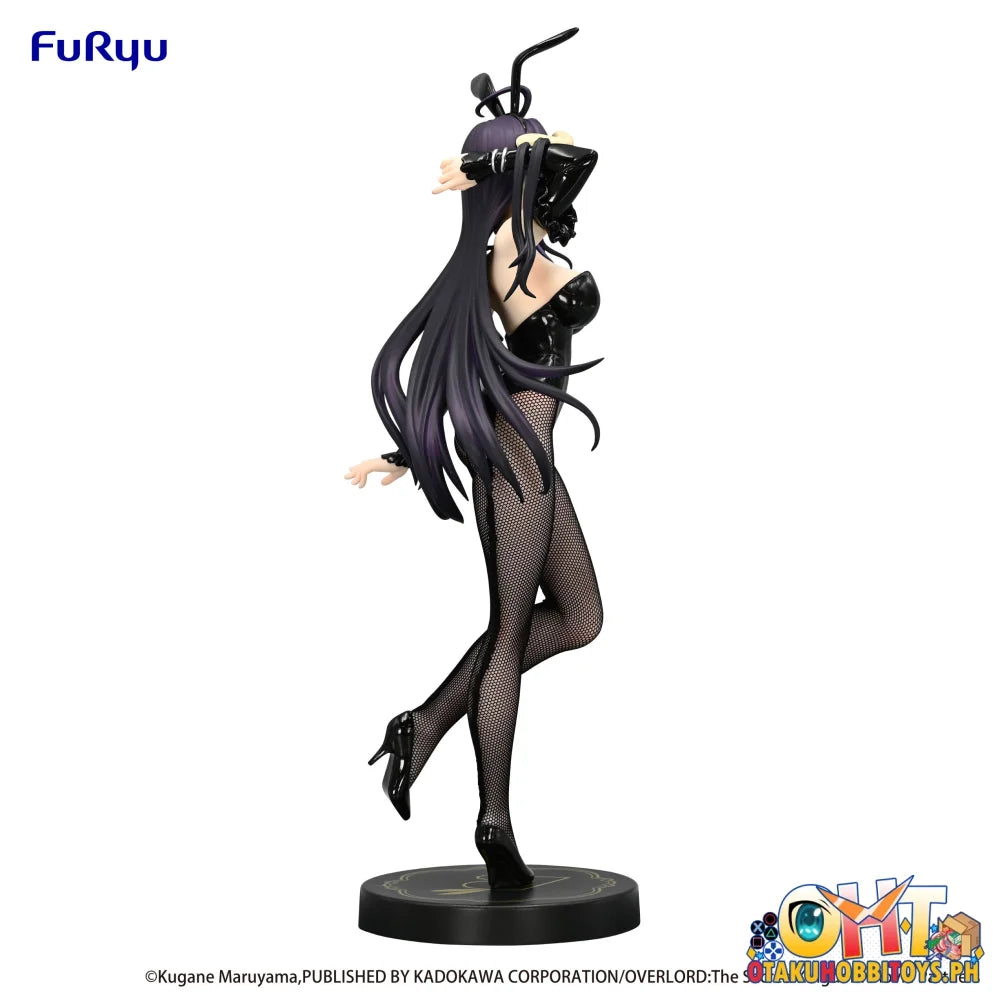 Furyu Overlord　Bicute Bunnies Figure -Albedo Black Color Ver.- Prize