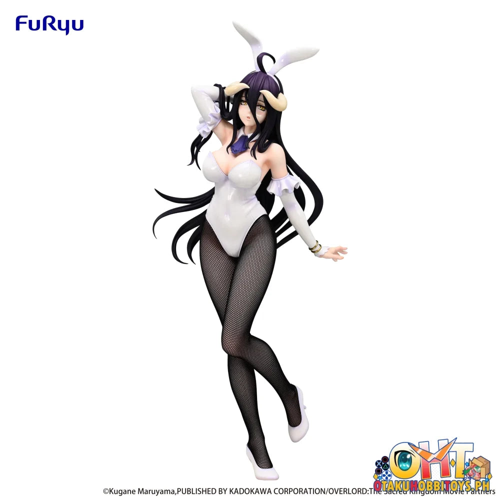 FuRyu OVERLORD BiCute Bunnies Figure -Albedo- (REPRODUCTION) Prize Figure