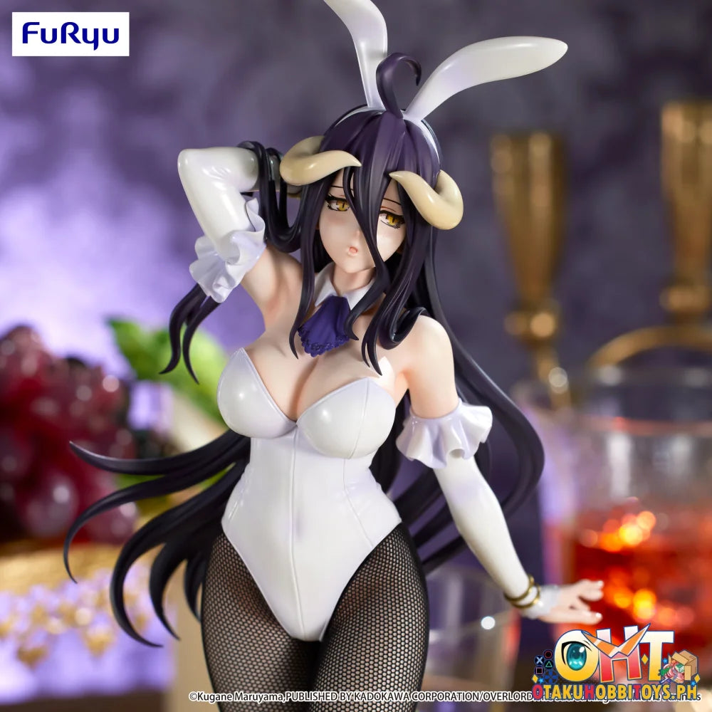 FuRyu OVERLORD BiCute Bunnies Figure -Albedo- (REPRODUCTION) Prize Figure