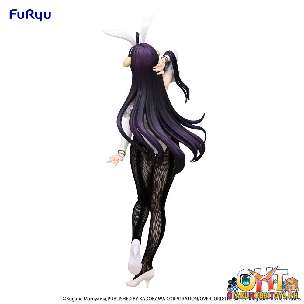 FuRyu OVERLORD BiCute Bunnies Figure -Albedo- (REPRODUCTION) Prize Figure