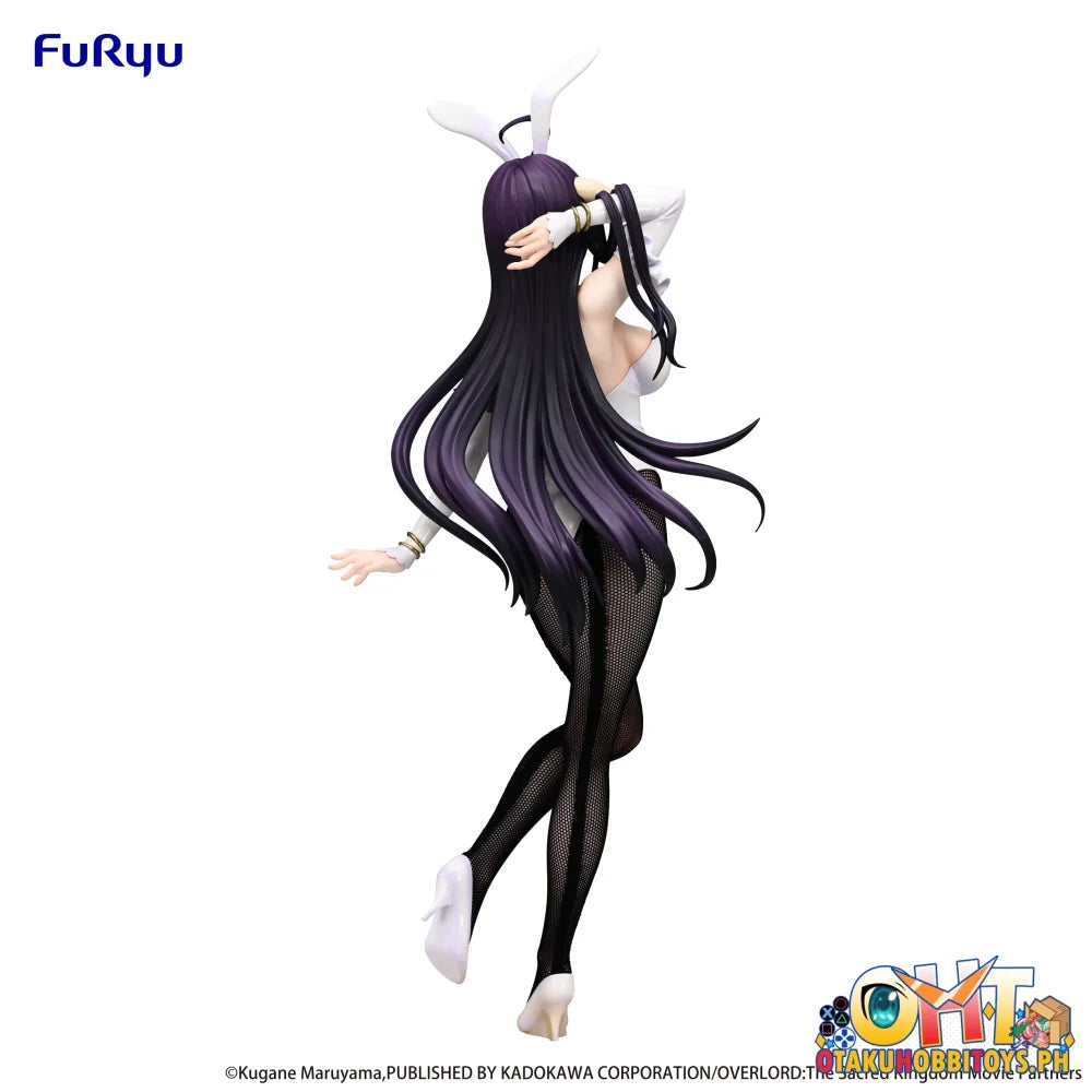 FuRyu OVERLORD BiCute Bunnies Figure -Albedo- (REPRODUCTION) Prize Figure