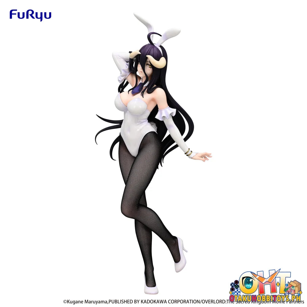 FuRyu OVERLORD BiCute Bunnies Figure -Albedo- (REPRODUCTION) Prize Figure