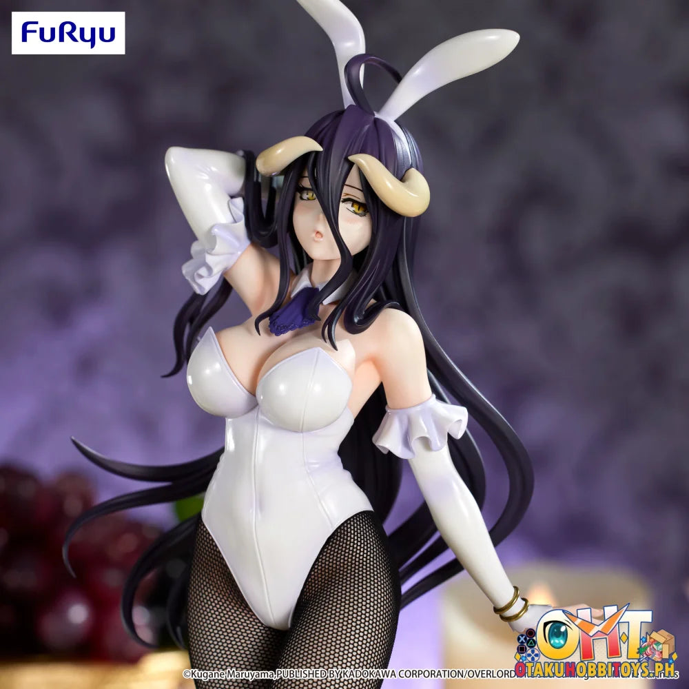 FuRyu OVERLORD BiCute Bunnies Figure -Albedo- (REPRODUCTION) Prize Figure