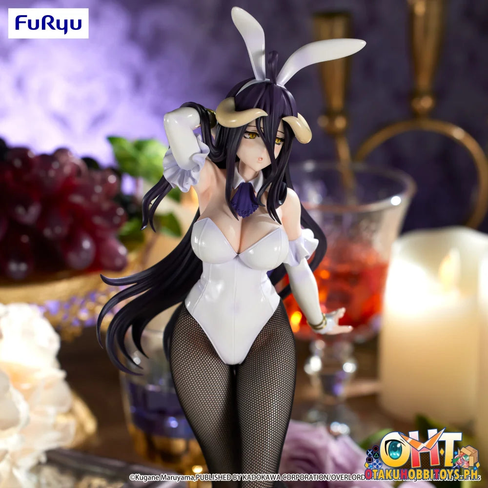 FuRyu OVERLORD BiCute Bunnies Figure -Albedo- (REPRODUCTION) Prize Figure