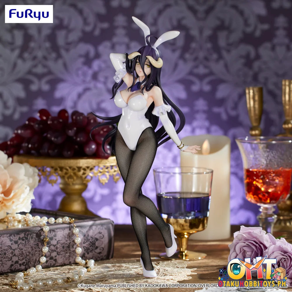 FuRyu OVERLORD BiCute Bunnies Figure -Albedo- (REPRODUCTION) Prize Figure