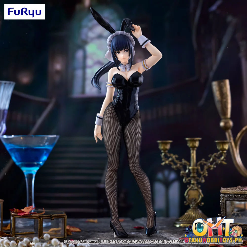 FuRyu OVERLORD BiCute Bunnies Figure Narberal Prize Figure