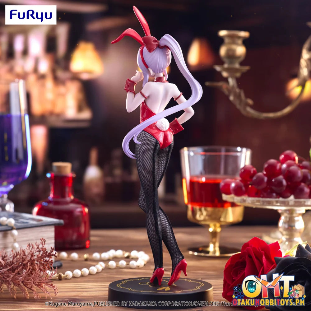 Furyu Overlord　Bicute Bunnies Figure -Shalltear Red Color Ver.- Prize