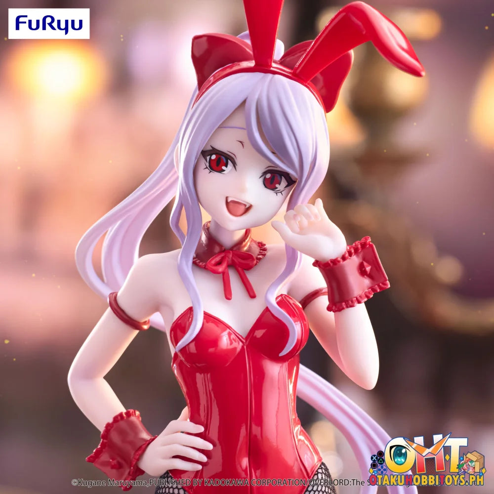 Furyu Overlord　Bicute Bunnies Figure -Shalltear Red Color Ver.- Prize