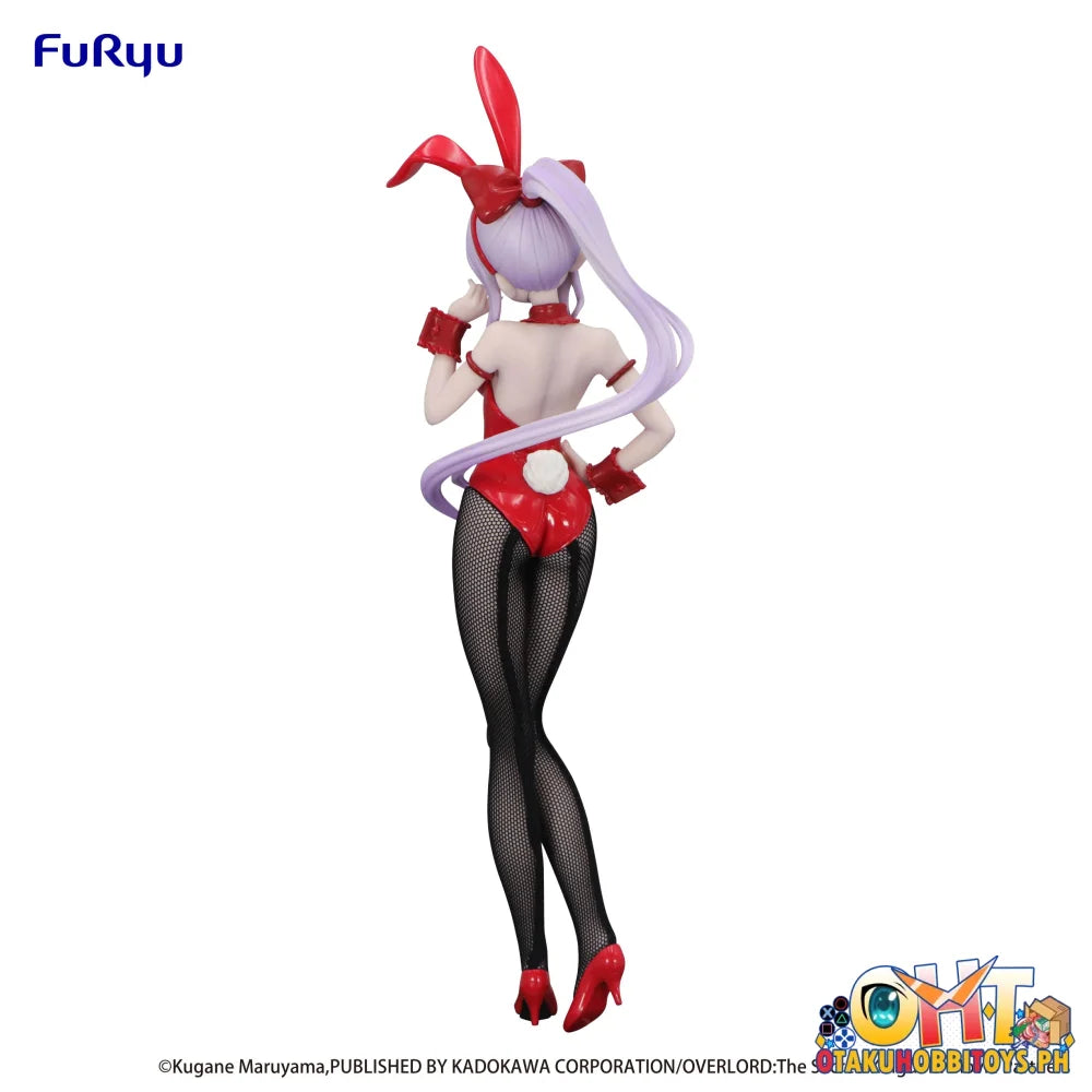 Furyu Overlord　Bicute Bunnies Figure -Shalltear Red Color Ver.- Prize