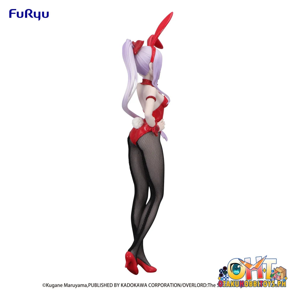 Furyu Overlord　Bicute Bunnies Figure -Shalltear Red Color Ver.- Prize