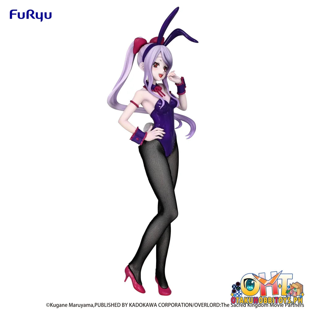 FuRyu OVERLORD BiCute Bunnies Figure -Shalltear- (REPRODUCTION) Prize Figure