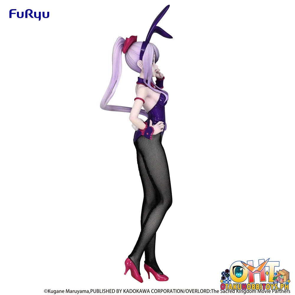 FuRyu OVERLORD BiCute Bunnies Figure -Shalltear- (REPRODUCTION) Prize Figure