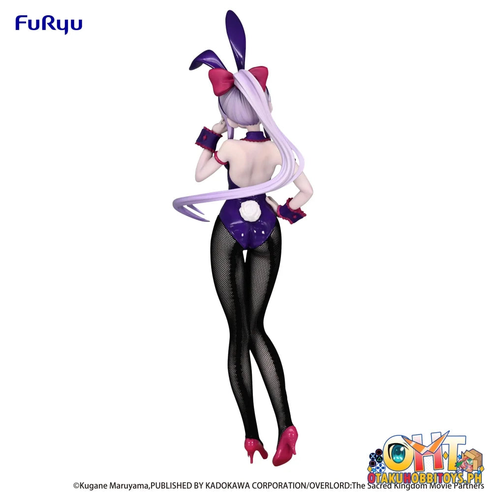 FuRyu OVERLORD BiCute Bunnies Figure -Shalltear- (REPRODUCTION) Prize Figure