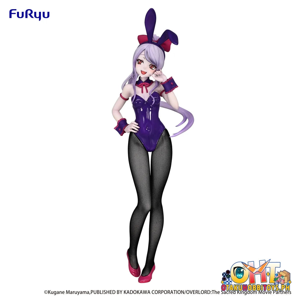 FuRyu OVERLORD BiCute Bunnies Figure -Shalltear- (REPRODUCTION) Prize Figure
