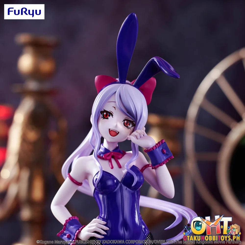 FuRyu OVERLORD BiCute Bunnies Figure -Shalltear- (REPRODUCTION) Prize Figure