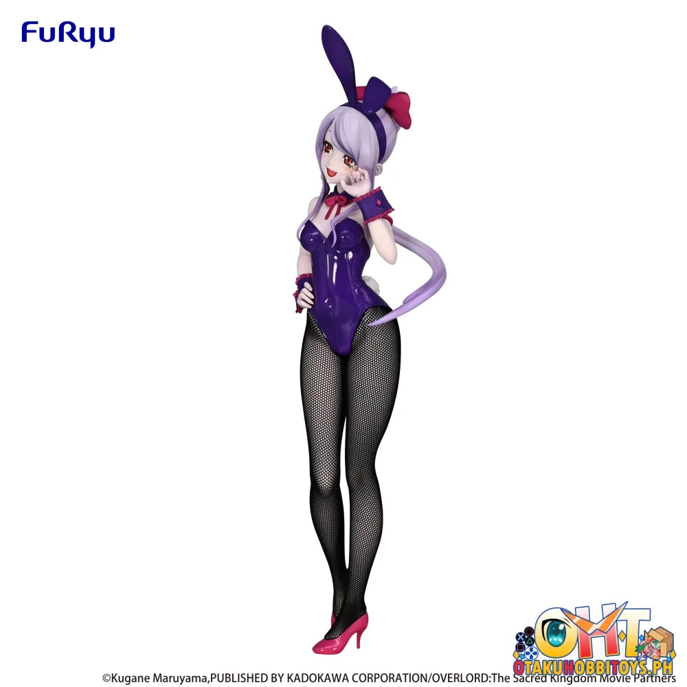 FuRyu OVERLORD BiCute Bunnies Figure -Shalltear- (REPRODUCTION) Prize Figure