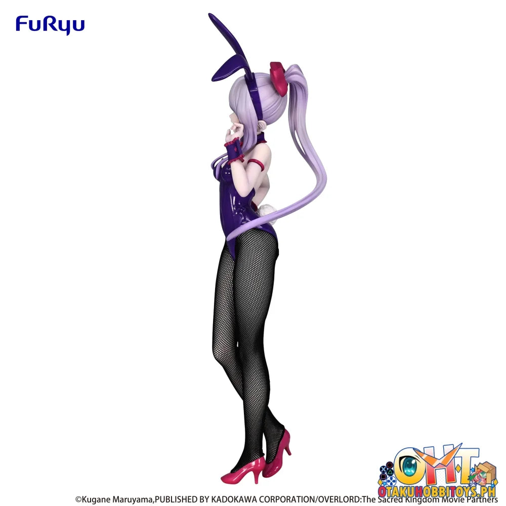 FuRyu OVERLORD BiCute Bunnies Figure -Shalltear- (REPRODUCTION) Prize Figure