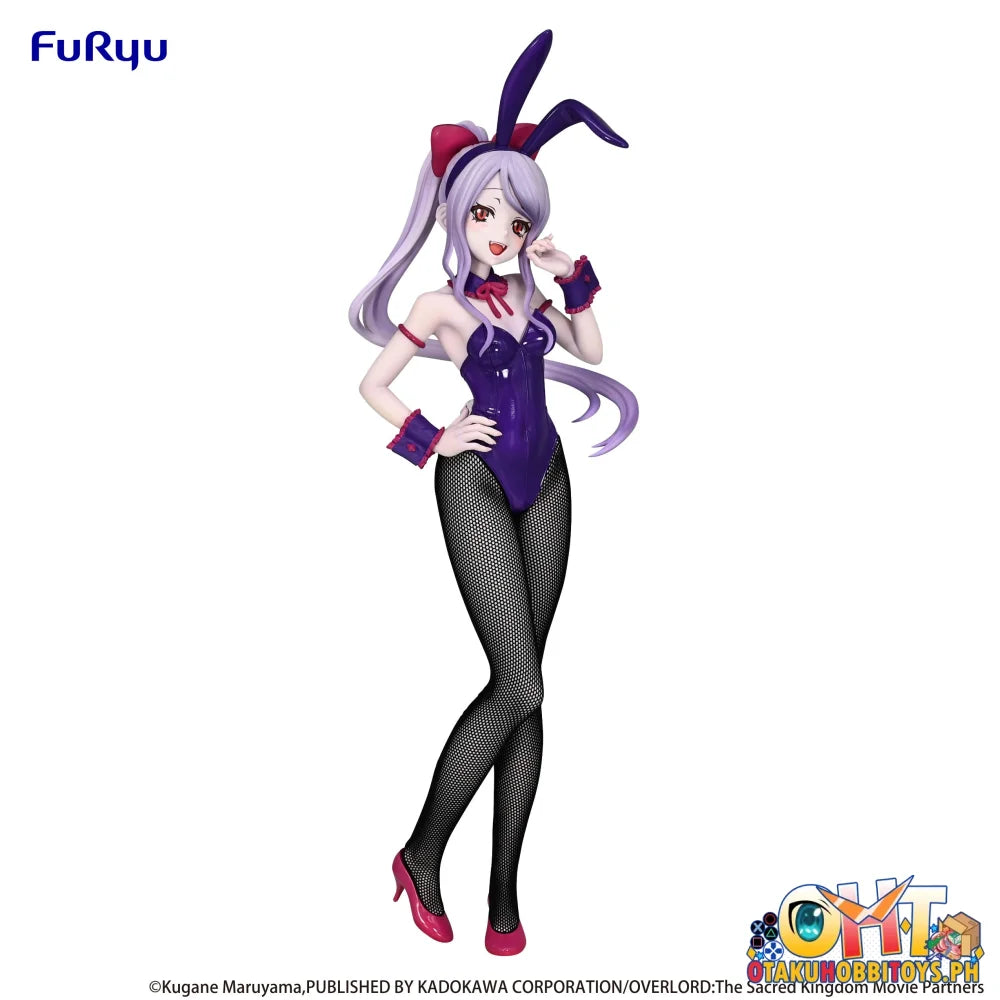 FuRyu OVERLORD BiCute Bunnies Figure -Shalltear- (REPRODUCTION) Prize Figure