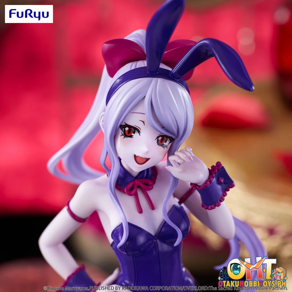 FuRyu OVERLORD BiCute Bunnies Figure -Shalltear- (REPRODUCTION) Prize Figure