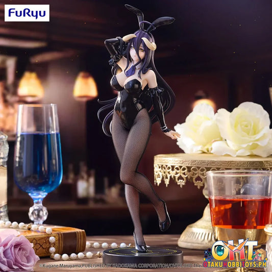 FuRyu OVERLORD BiCute Dark Figure -Albedo- - ON HAND Prize Figure