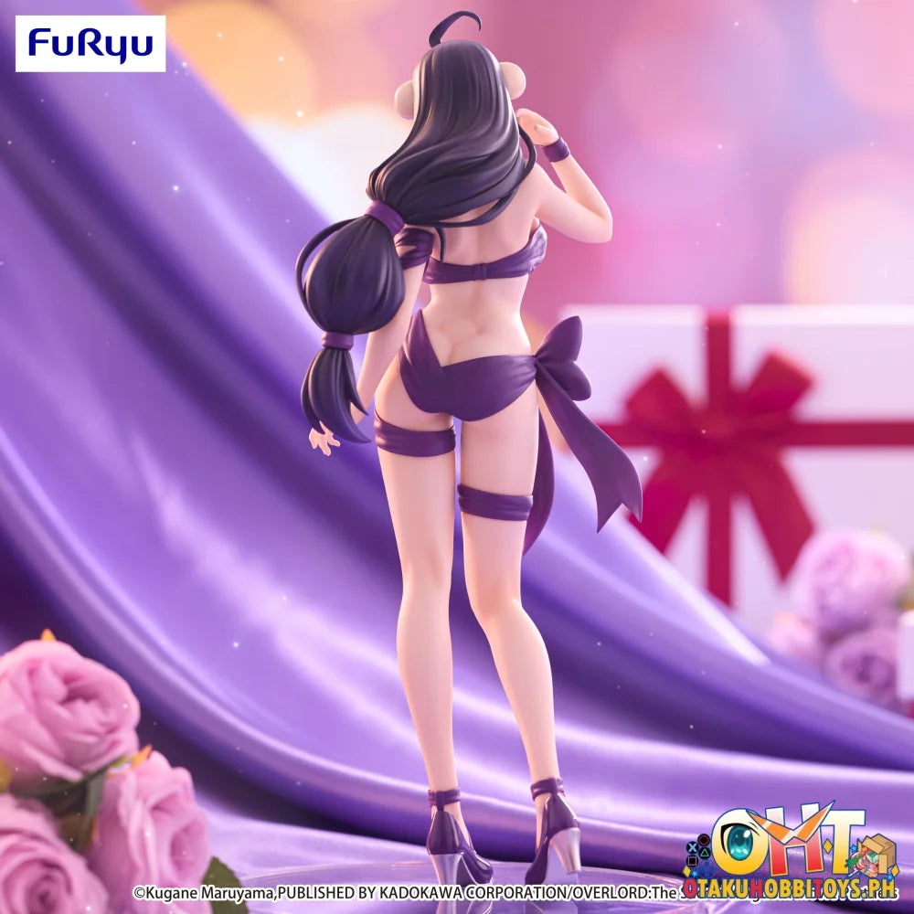 FuRyu OVERLORD BiCute Ribbons Figure -Albedo- Prize Figure
