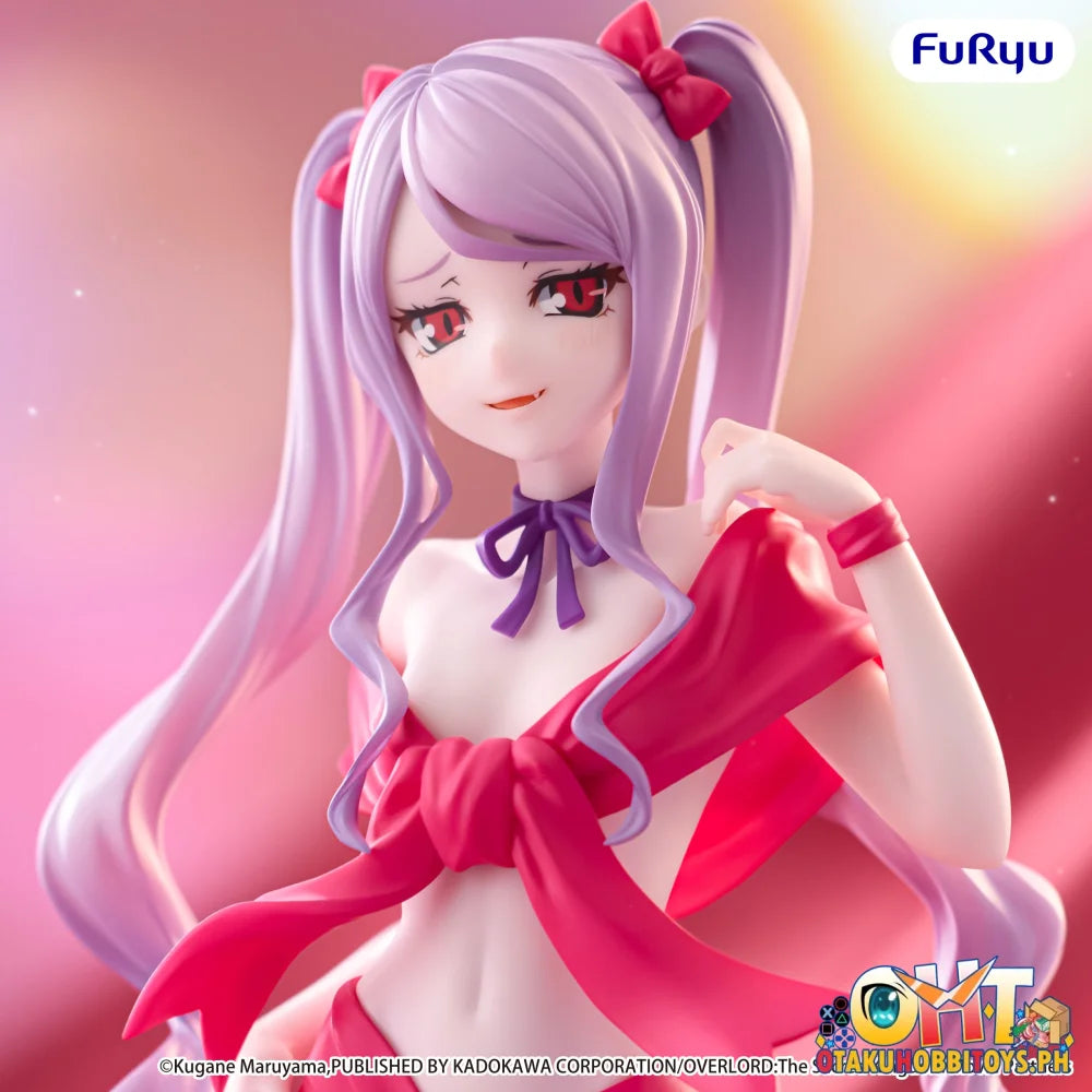 FuRyu OVERLORD BiCute Ribbons Figure -Shalltear- Prize Figure
