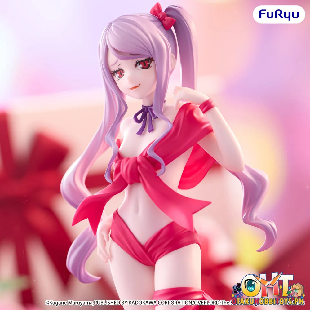 FuRyu OVERLORD BiCute Ribbons Figure -Shalltear- Prize Figure