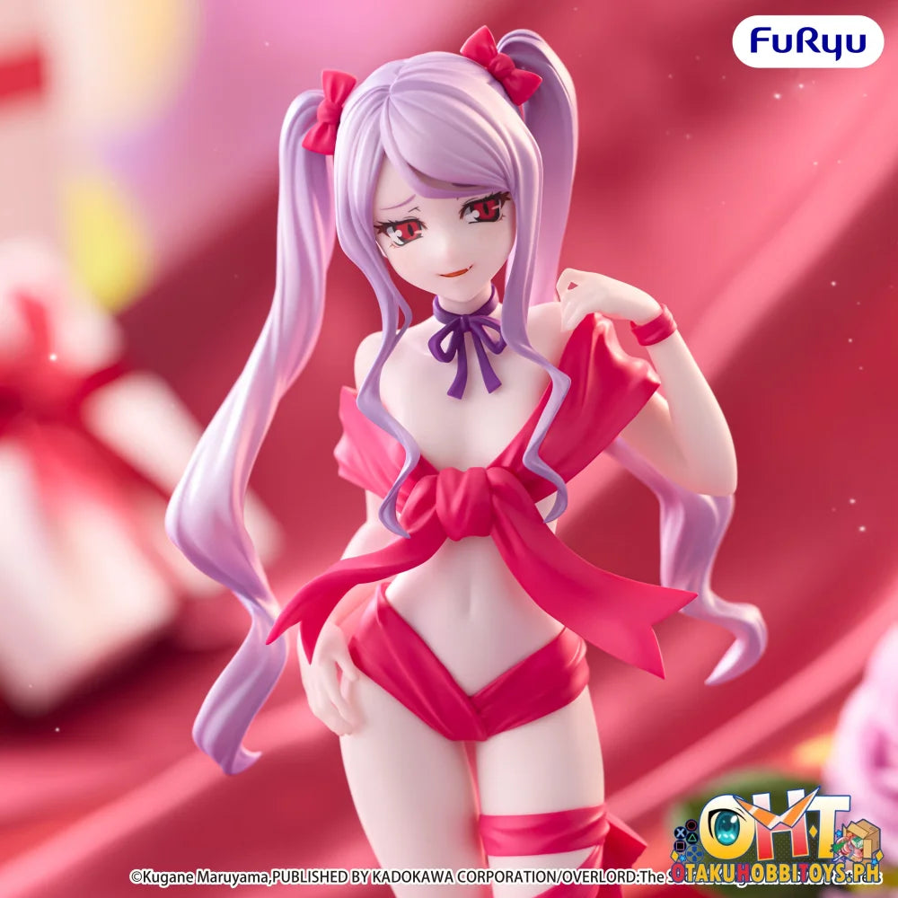 FuRyu OVERLORD BiCute Ribbons Figure -Shalltear- Prize Figure