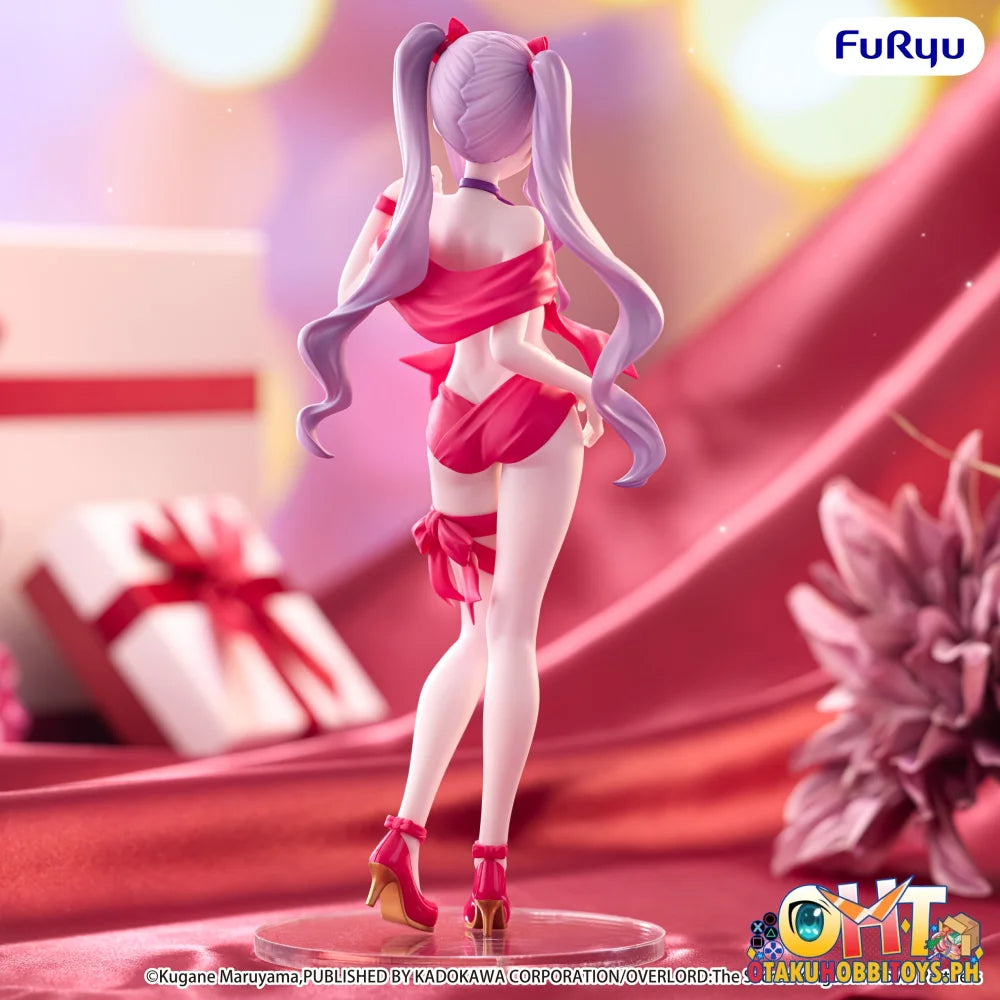FuRyu OVERLORD BiCute Ribbons Figure -Shalltear- Prize Figure