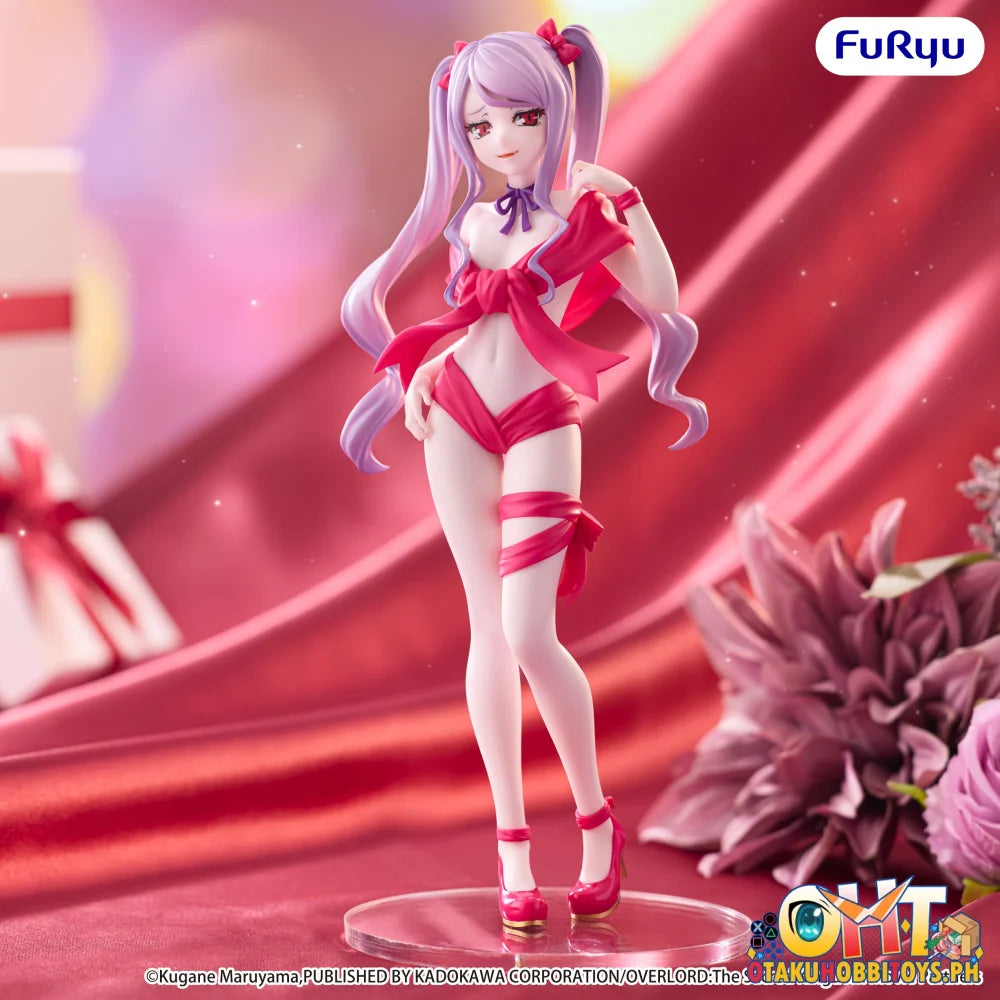 FuRyu OVERLORD BiCute Ribbons Figure -Shalltear- Prize Figure