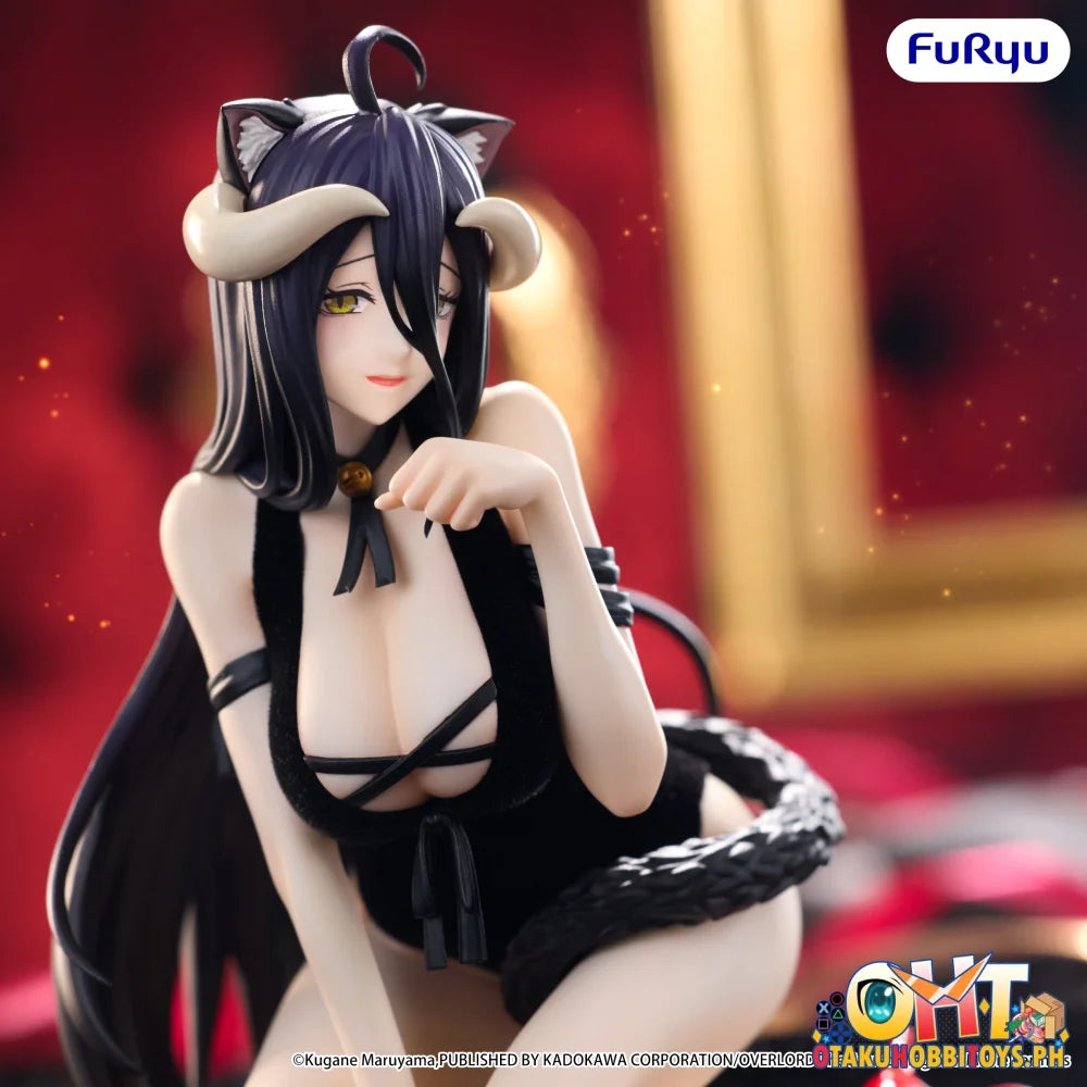 FuRyu OVERLORD melffy figure -Albedo- - Prize Figure