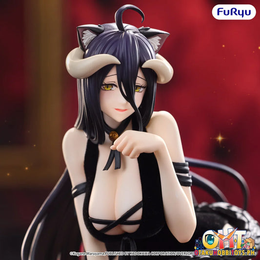 FuRyu OVERLORD melffy figure -Albedo- - Prize Figure