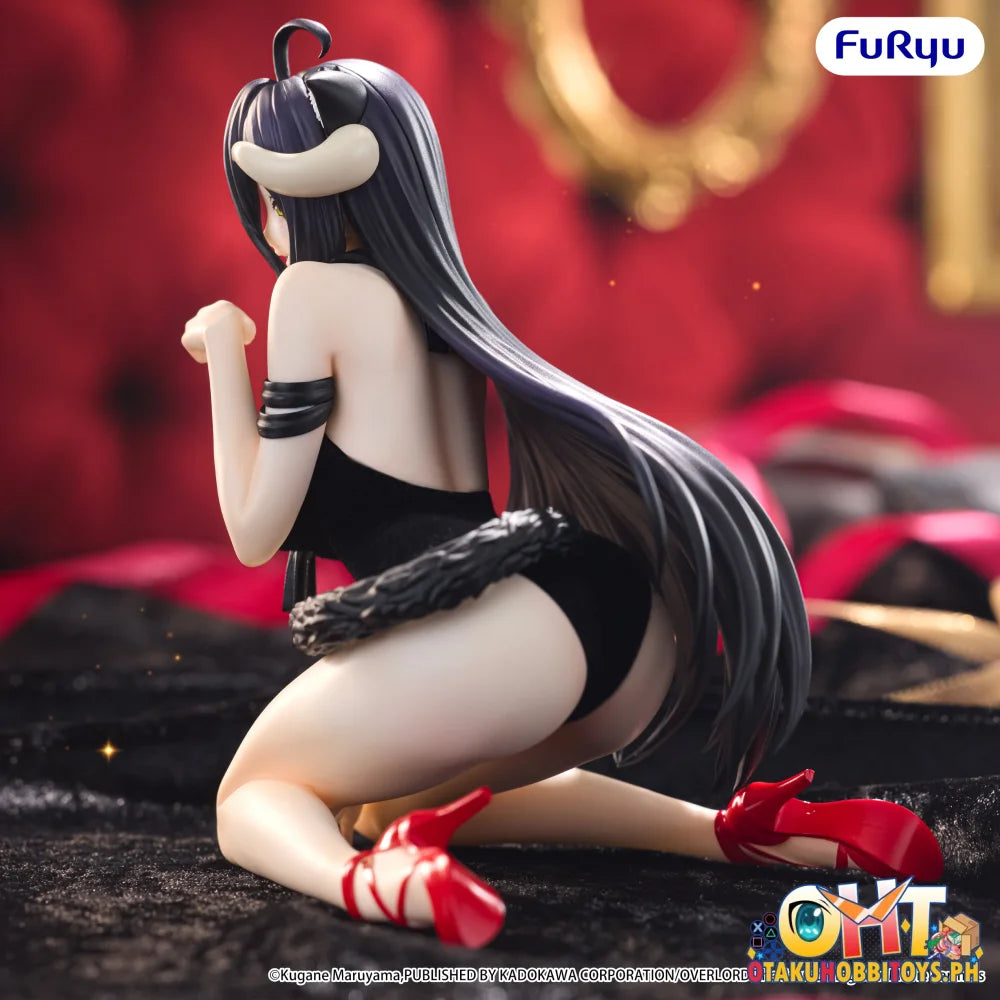 FuRyu OVERLORD melffy figure -Albedo- - Prize Figure