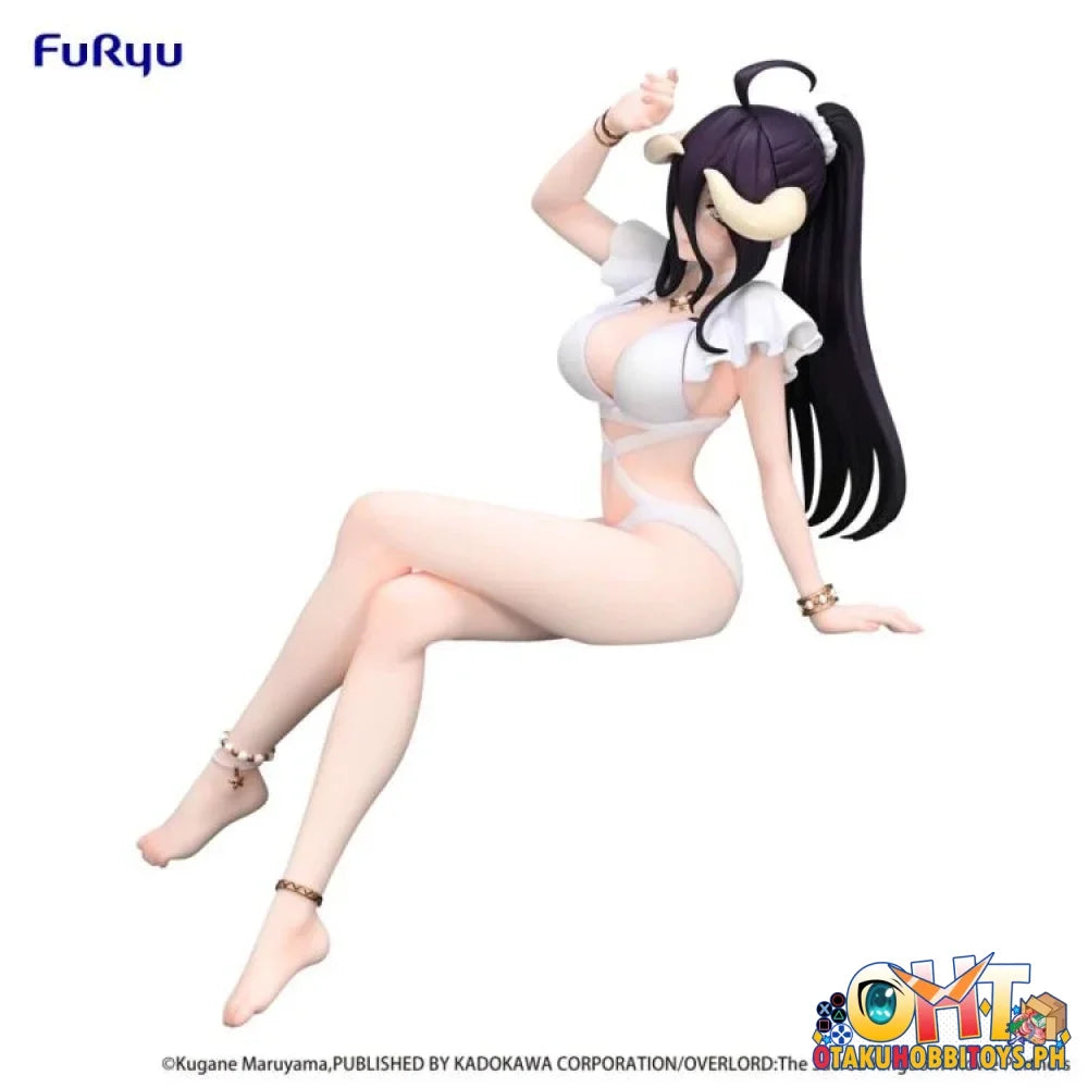 Furyu Overlord Noodle Stopper Albedo Swimsuit Ver. Prize Figure