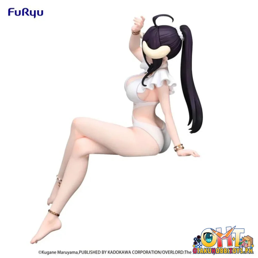 Furyu Overlord Noodle Stopper Albedo Swimsuit Ver. Prize Figure