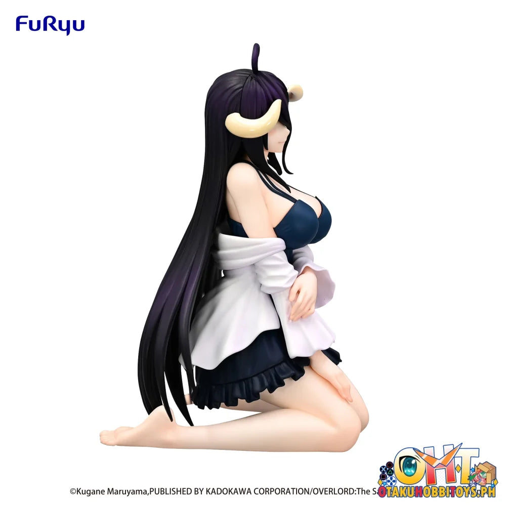 Furyu Overlord Noodle Stopper Figure -Albedo Loungewear Ver.- Prize